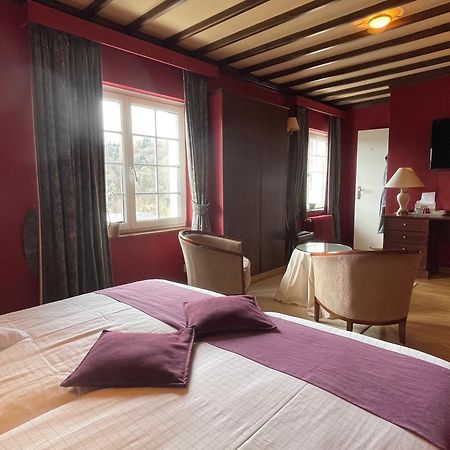 Le Cosy Hotel Bouillon Exteriör bild