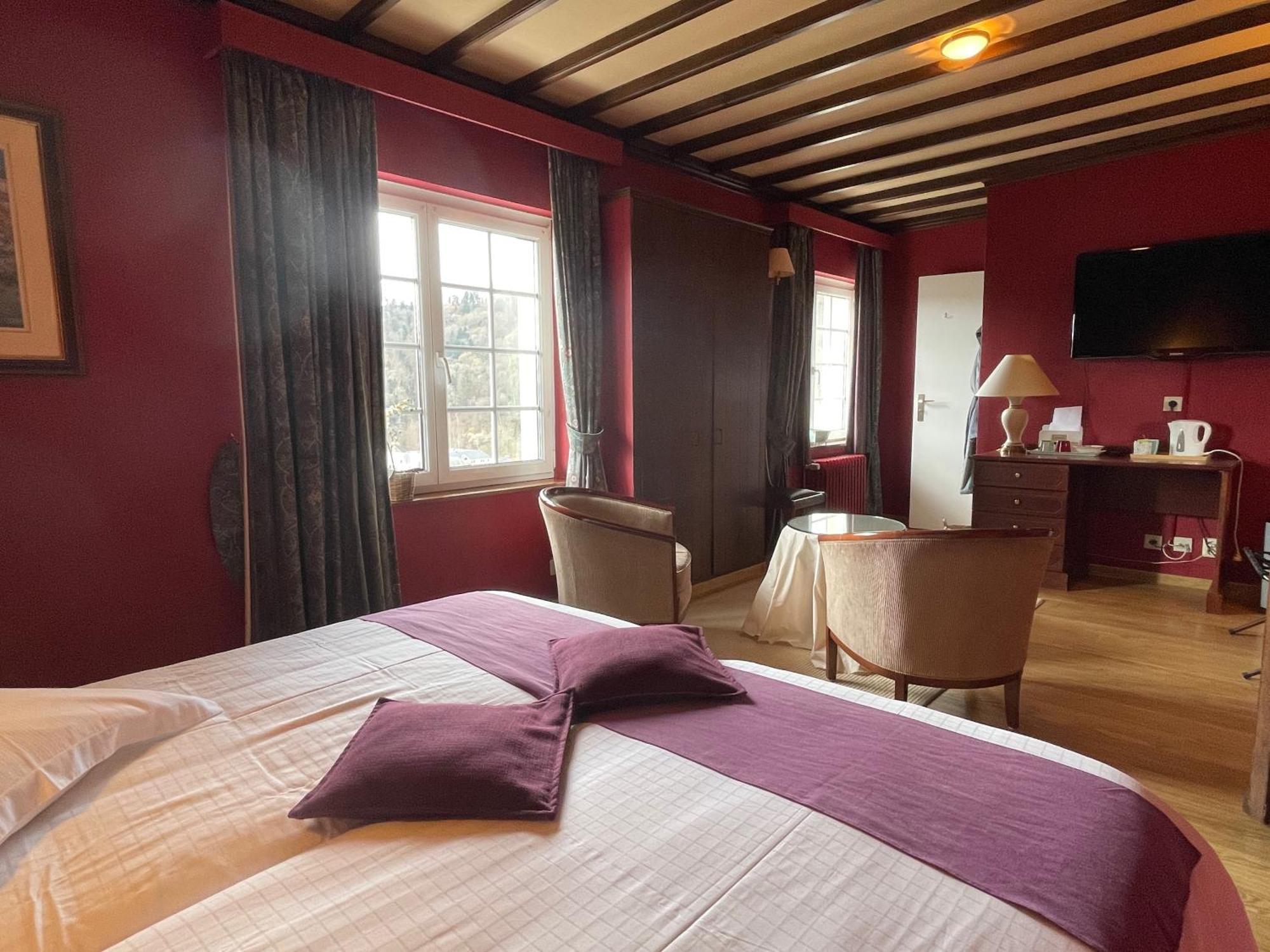 Le Cosy Hotel Bouillon Exteriör bild