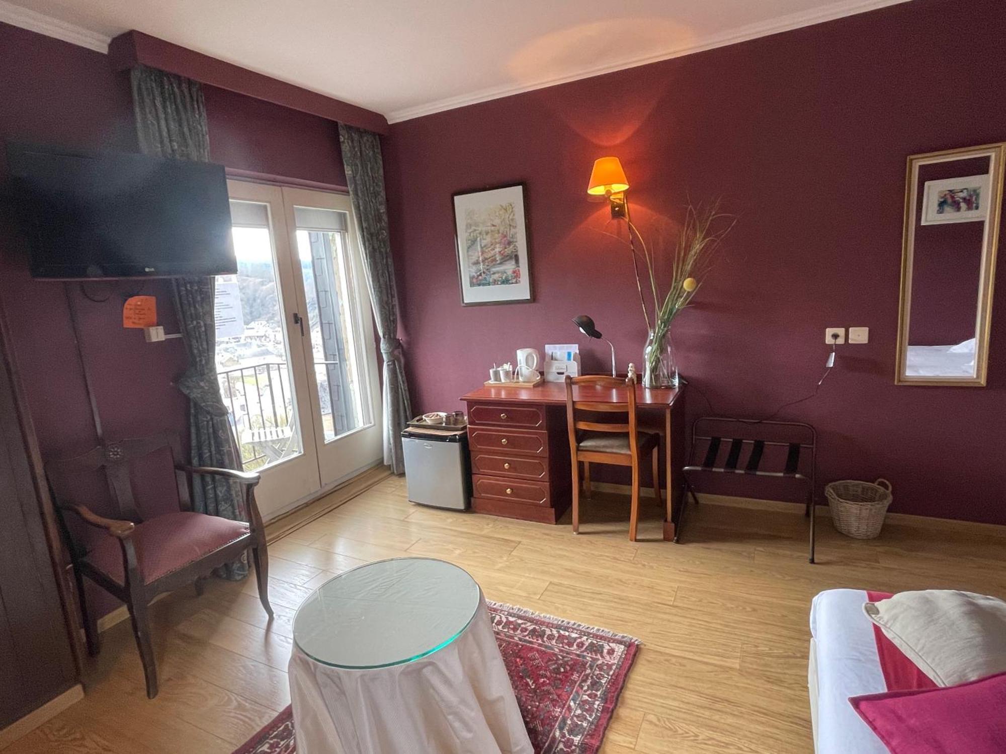 Le Cosy Hotel Bouillon Exteriör bild